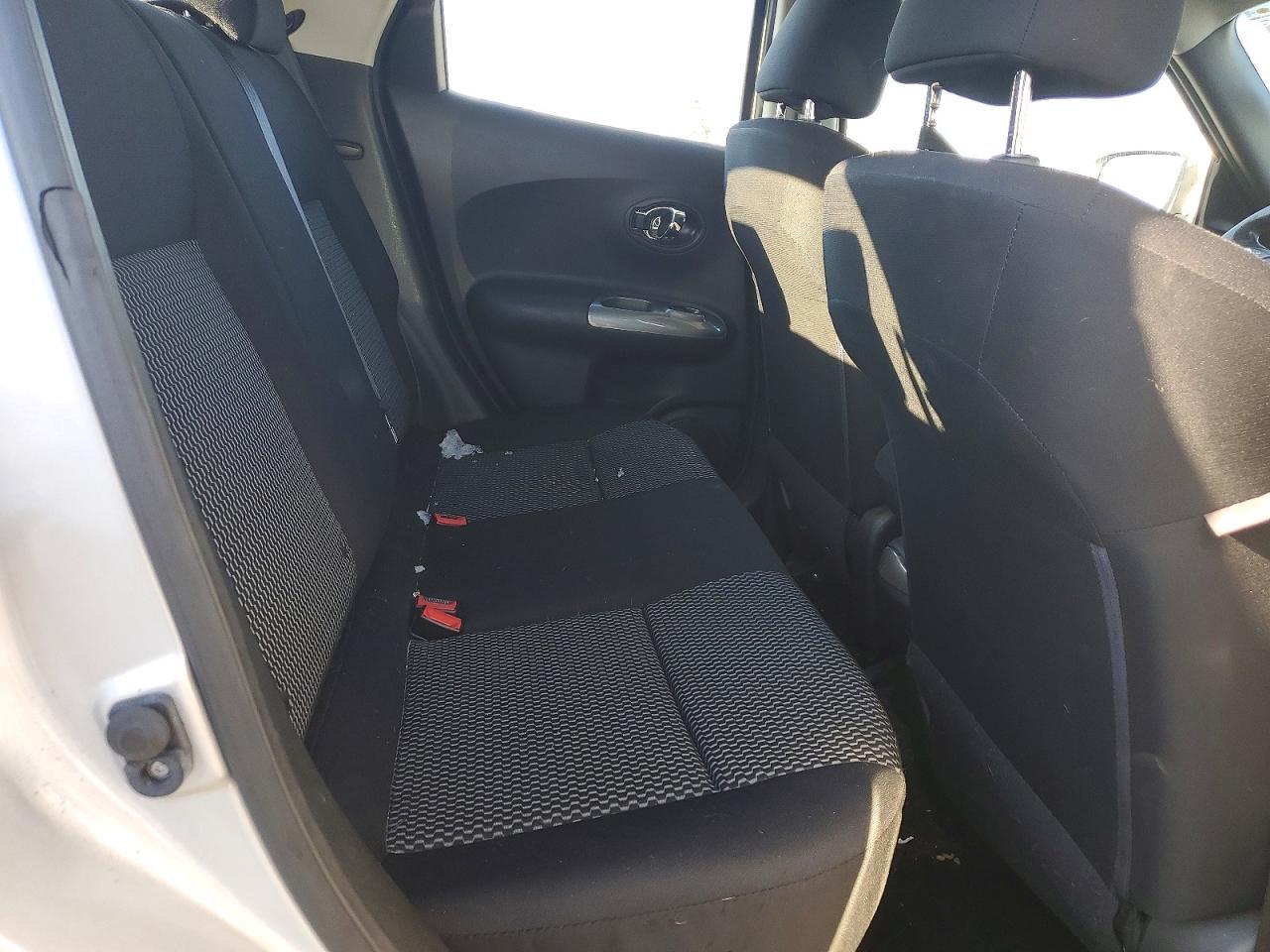 2015 Nissan Juke s