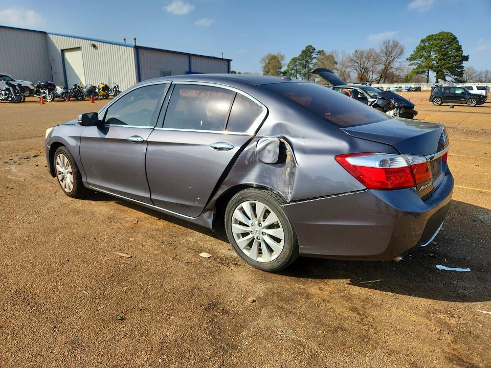 2014 Honda Accord exl
