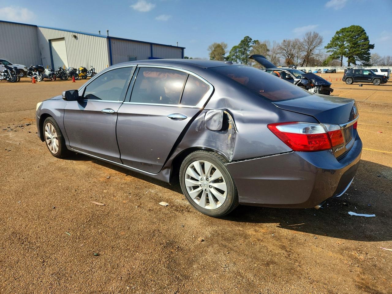 2014 Honda Accord exl