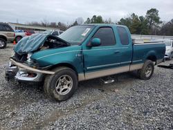 Salvage trucks for sale at Memphis, TN auction: 1997 Ford F150