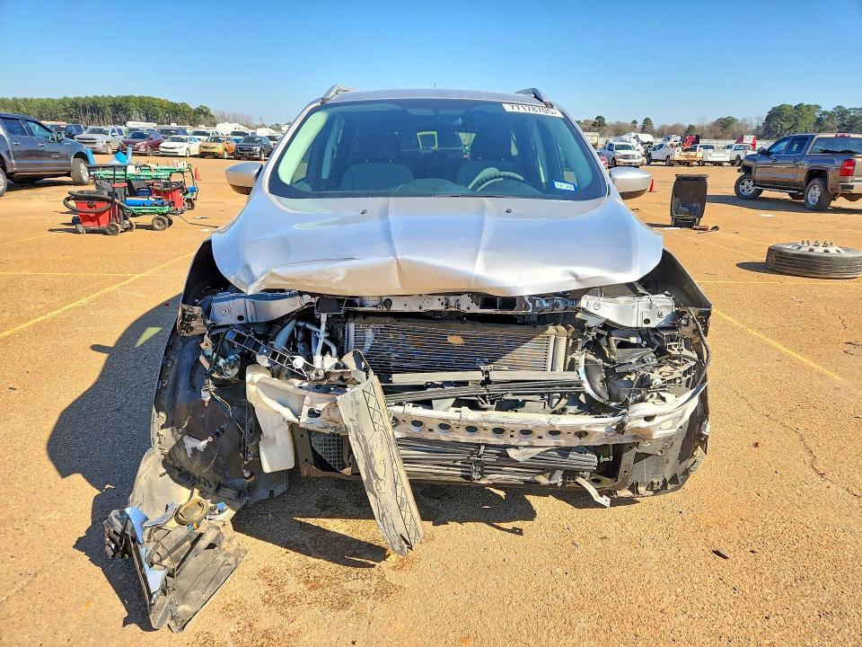 2015 Ford Escape se