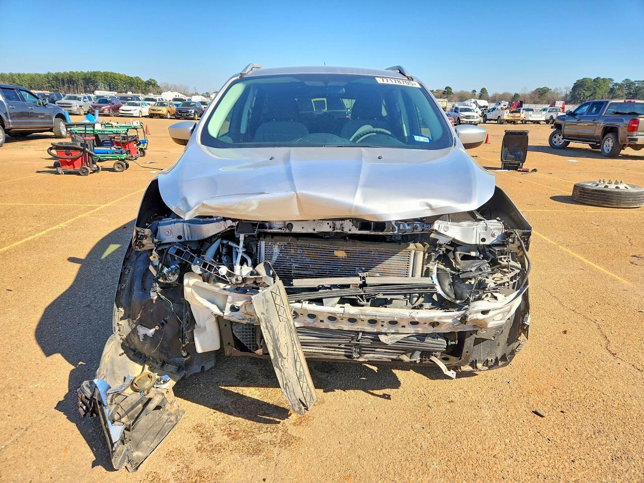 2015 Ford Escape se