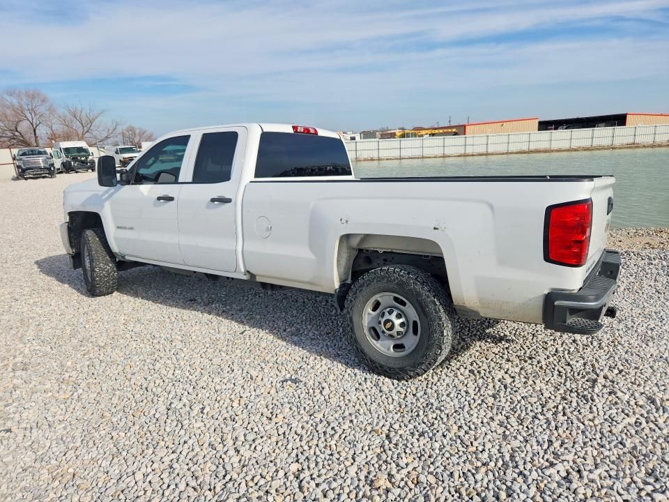 2017 Chevrolet Silverado C2500 Heavy Duty