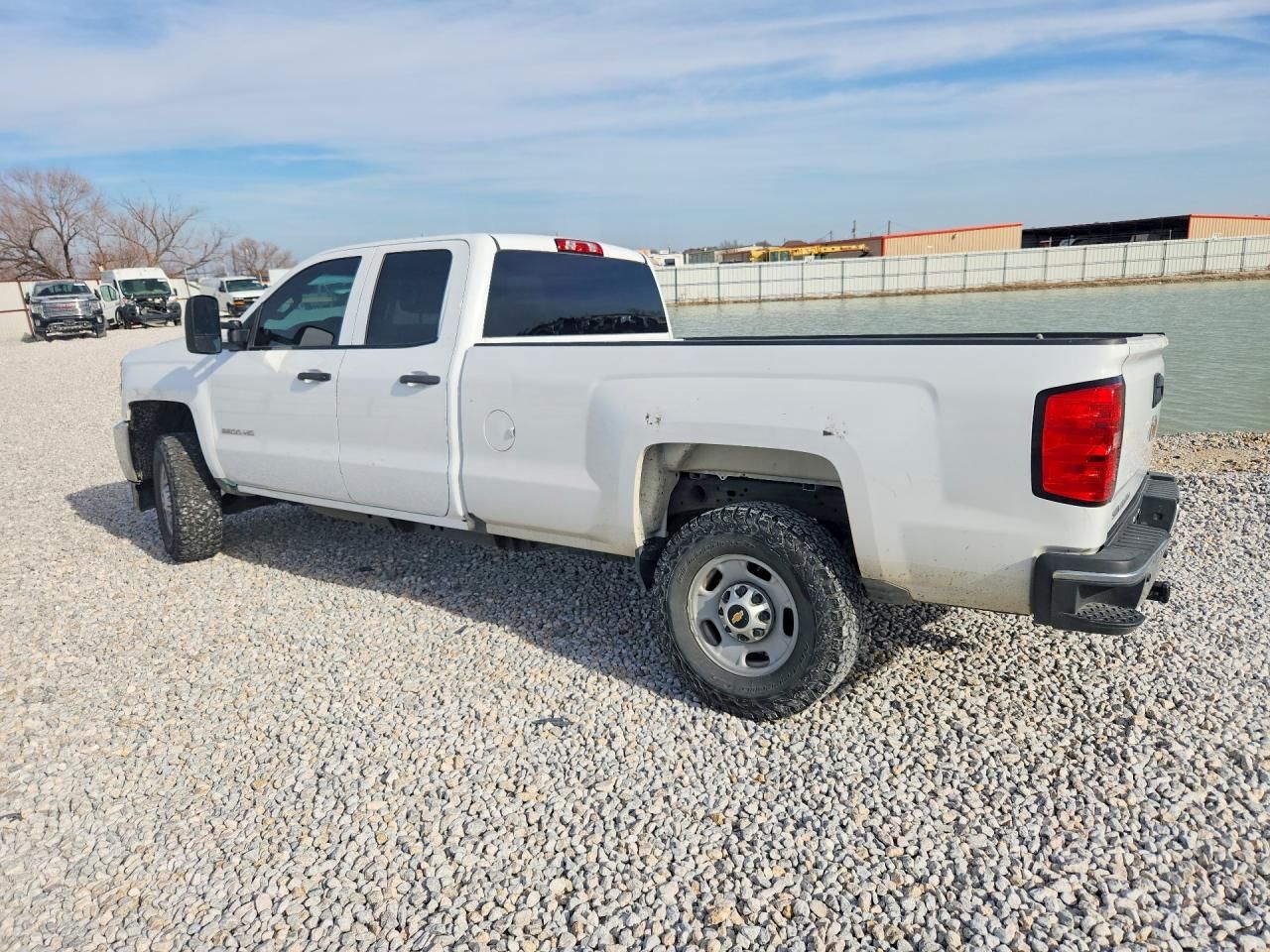2017 Chevrolet Silverado C2500 Heavy Duty