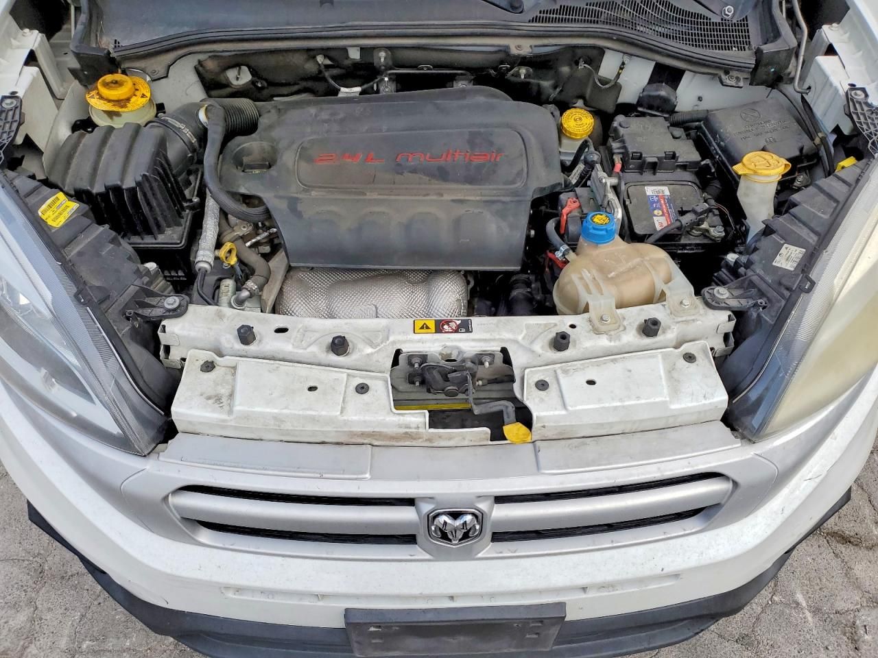 2017 Dodge RAM Promaster City