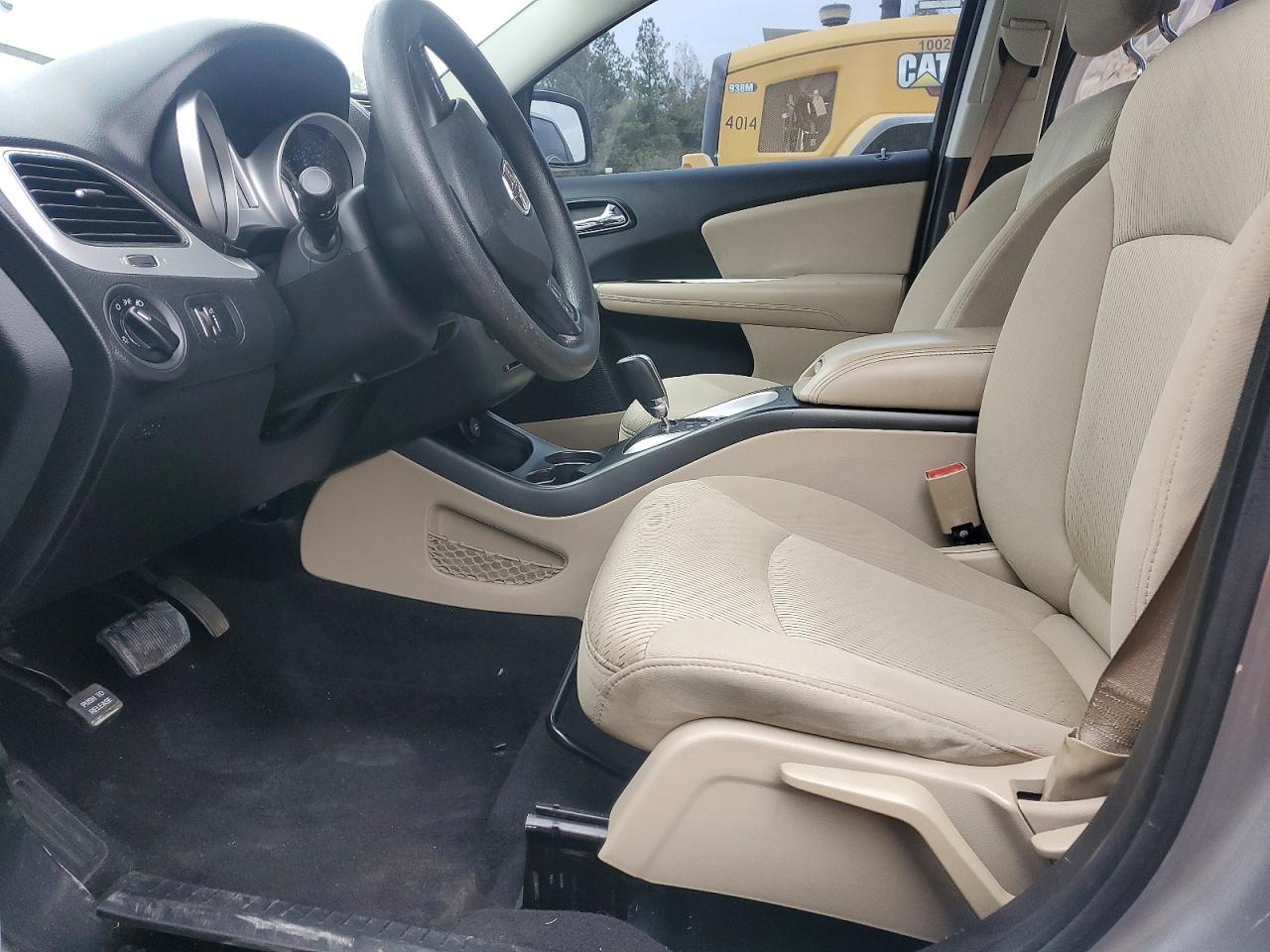 2015 Dodge Journey se