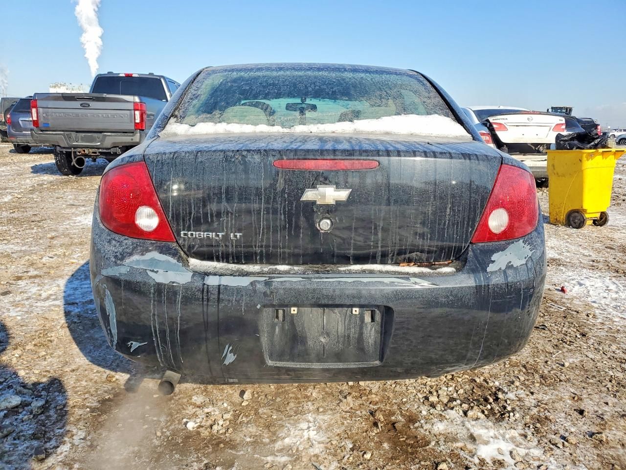 2006 Chevrolet Cobalt lt