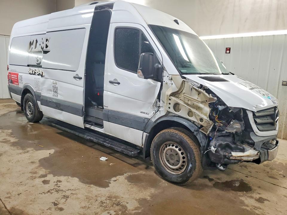 2014 Mercedes-Benz 2014 Benz Sprinter Passenger 2