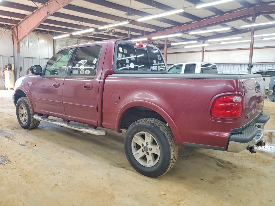 2003 Ford F150 Supercrew