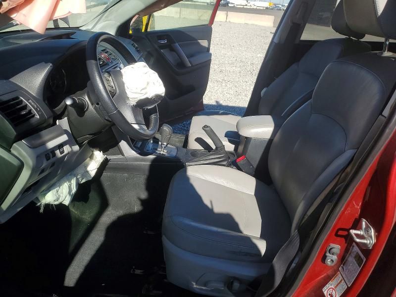 2014 Subaru Forester 2.5i Limited