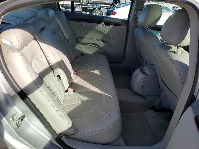 2009 Buick Lucerne cxl