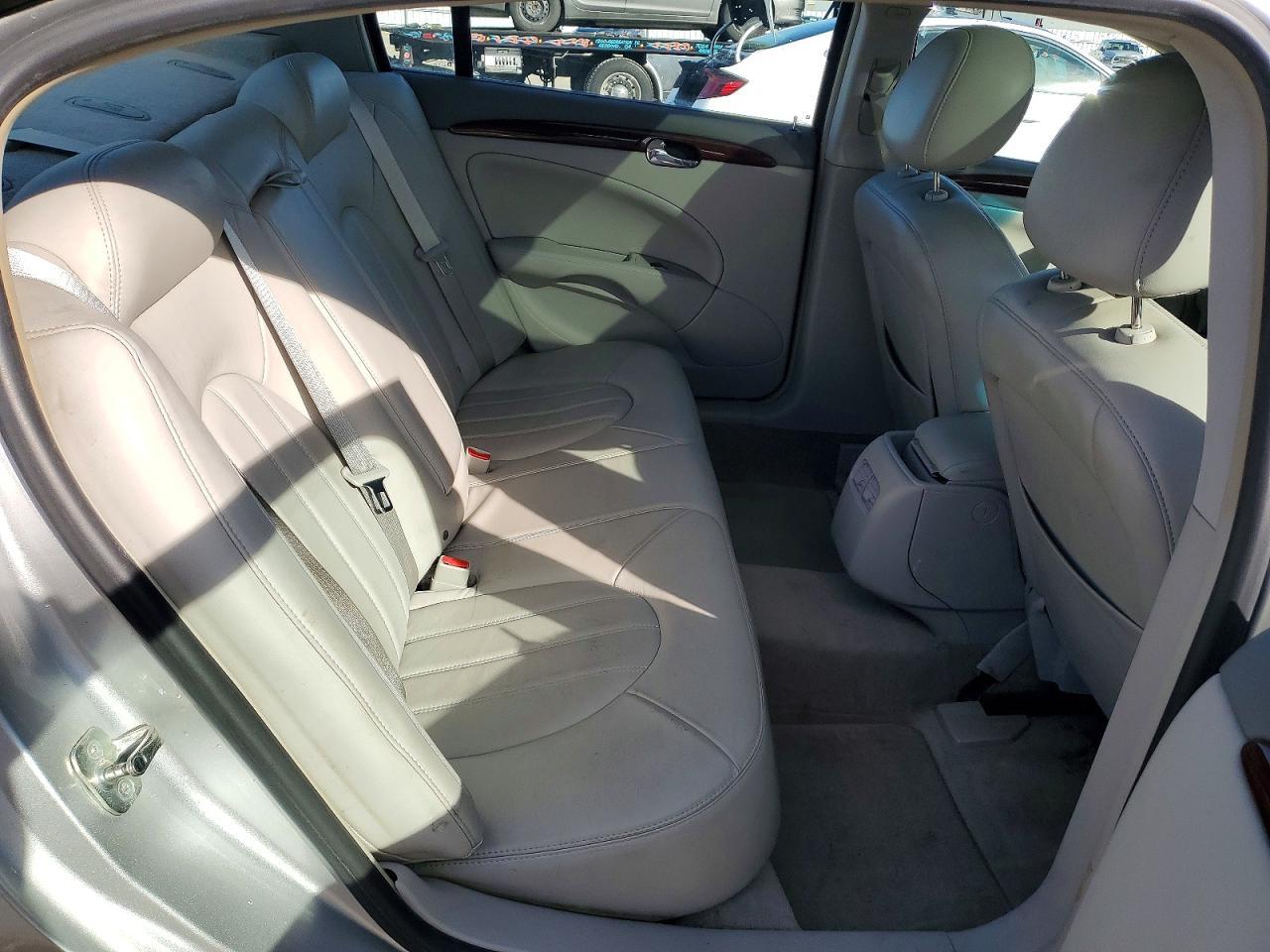 2009 Buick Lucerne cxl