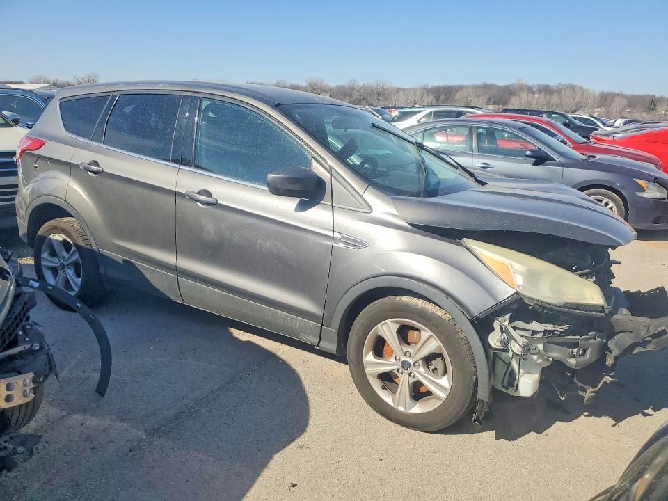 2014 Ford Escape se