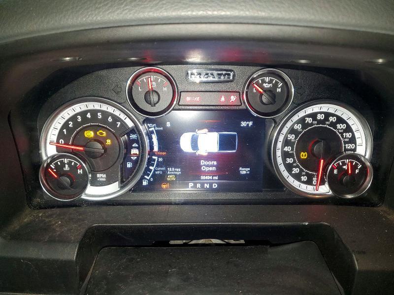 2017 Dodge RAM 1500 SLT
