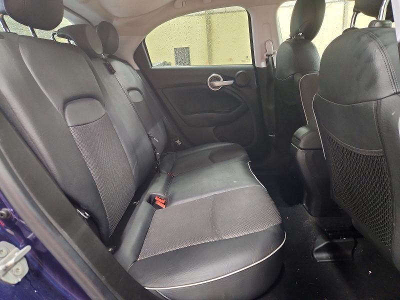 2016 Fiat 500x Trekking