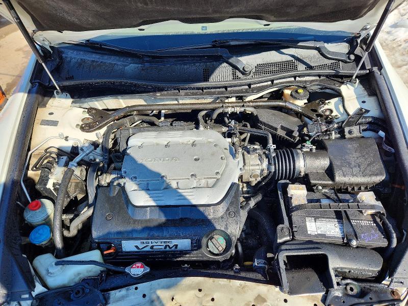 2008 Honda Accord exl