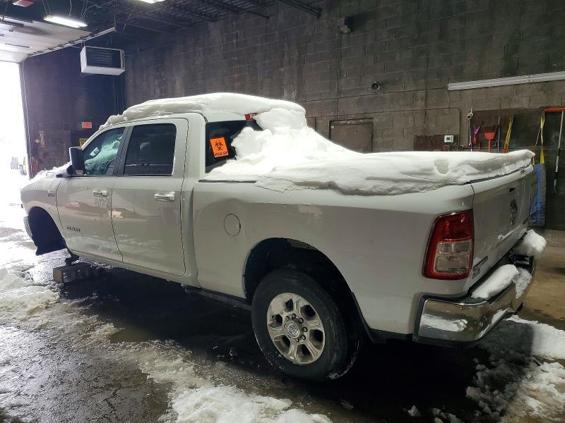 2022 Dodge Ram 2500 big Horn/lone Star
