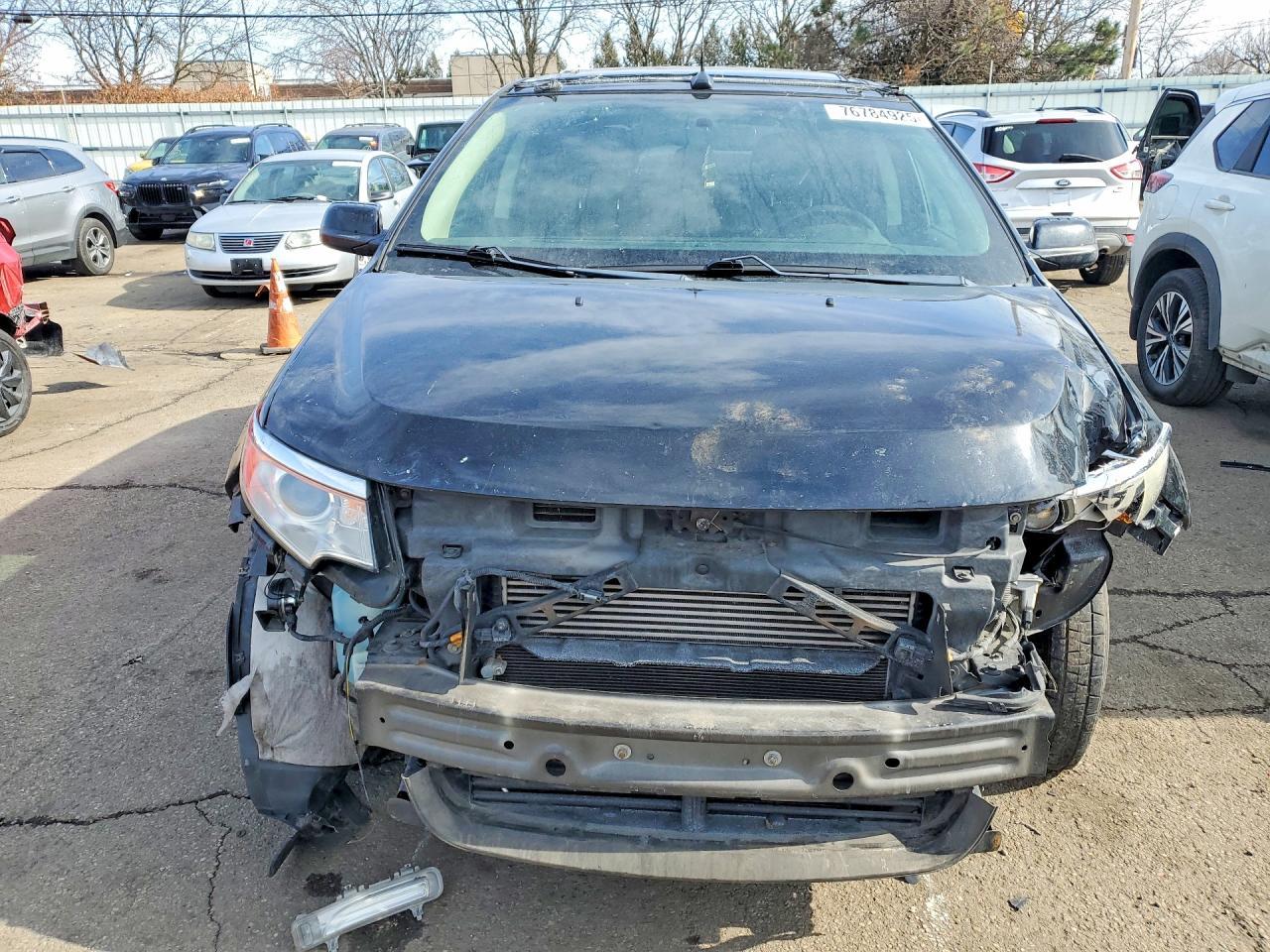 2012 Ford Edge sel