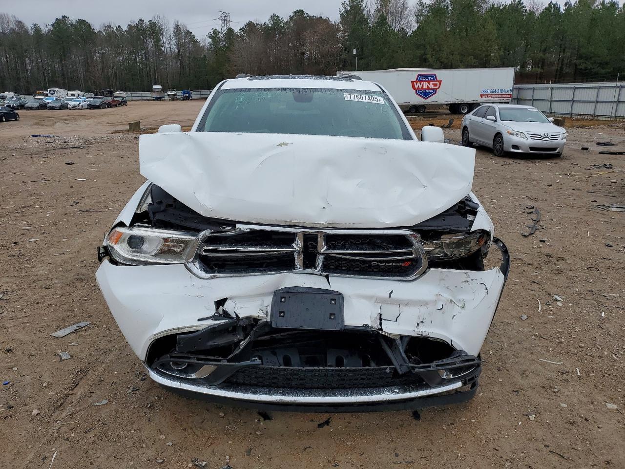 2015 Dodge Durango Limited
