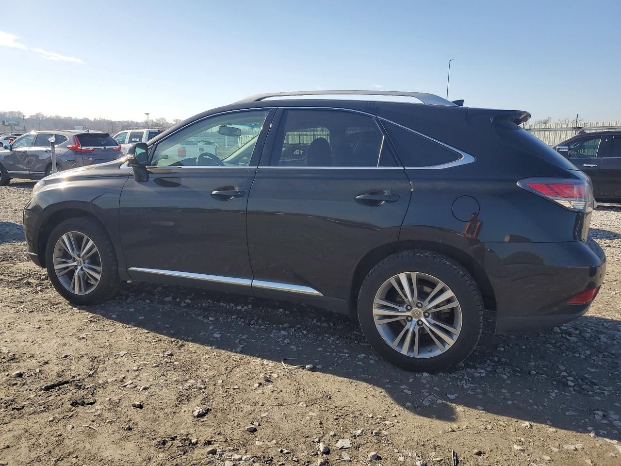 2015 Lexus Rx 350 Base