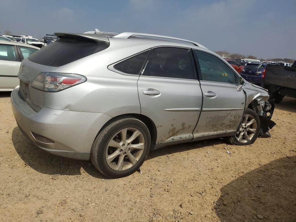 2012 Lexus Rx 350 Base