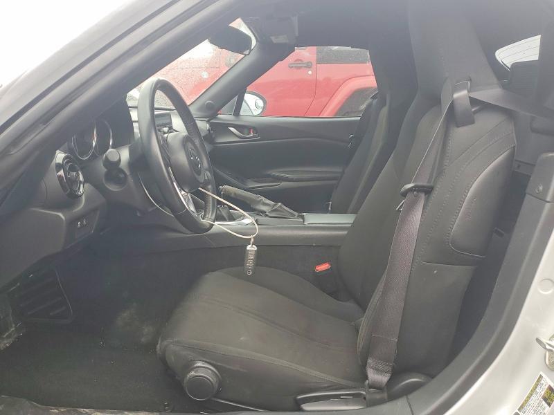2016 Mazda Mx-5 Miata Sport