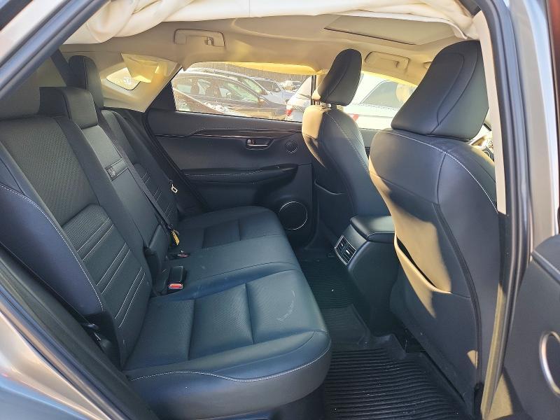 2019 Lexus Nx 300 Base