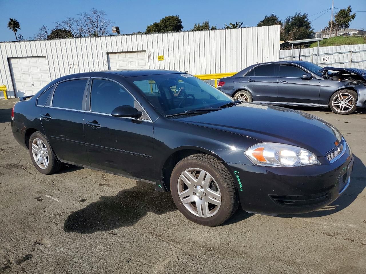 2013 Chevrolet Impala lt