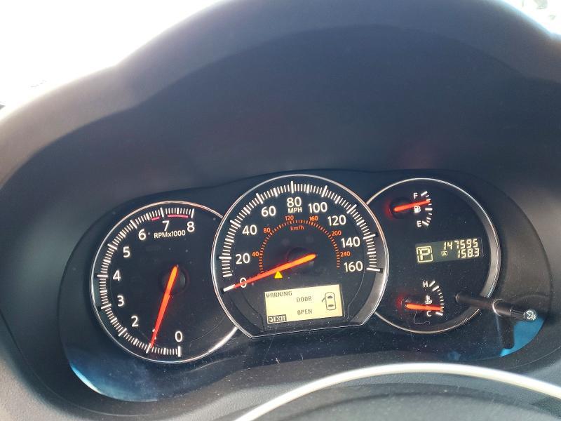 2012 Nissan Maxima