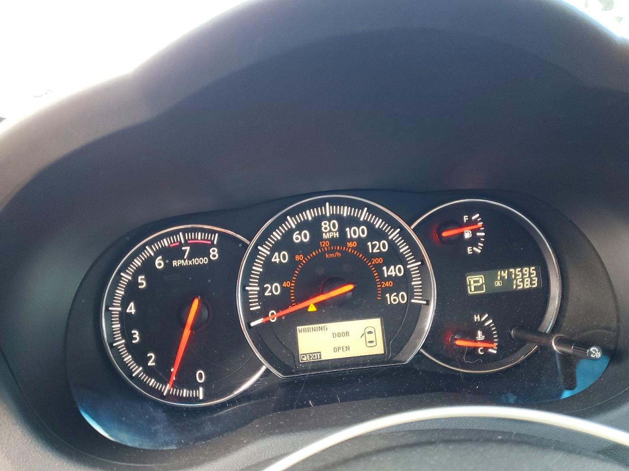 2012 Nissan Maxima
