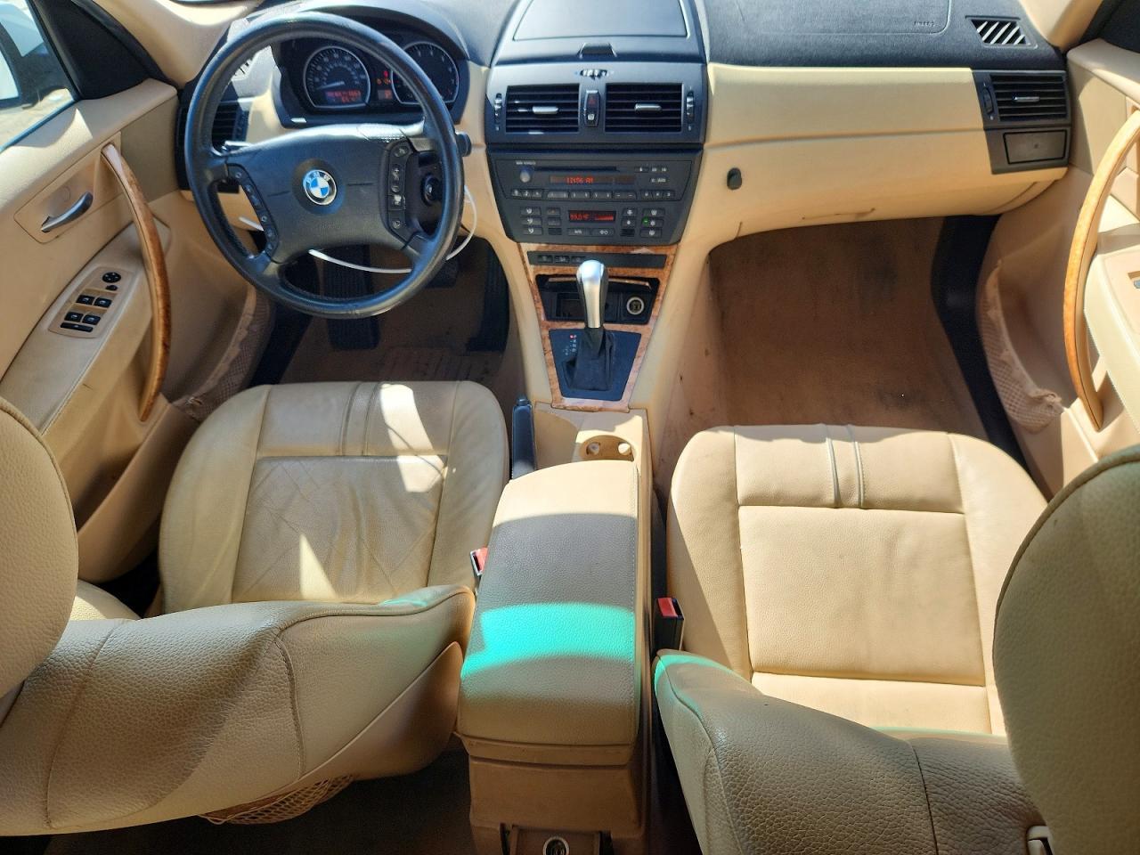 2006 BMW X3 3.0i