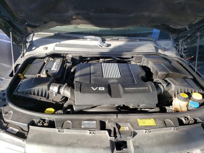 2010 Land Rover Range Rover Sport sc
