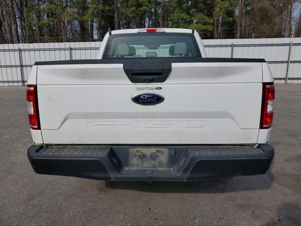 2018 Ford F150 Super Cab