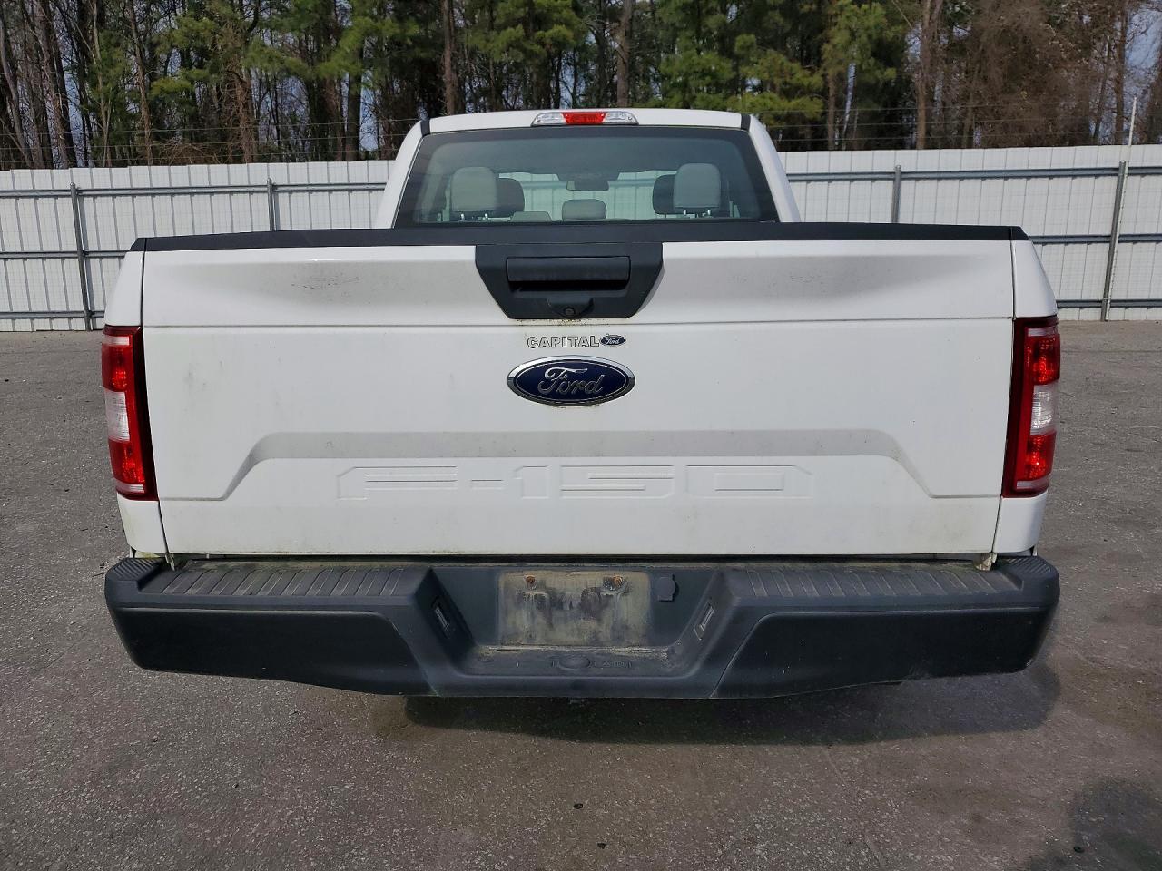 2018 Ford F150 Super Cab