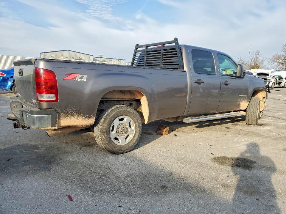 2013 GMC Sierra K2500 SLE