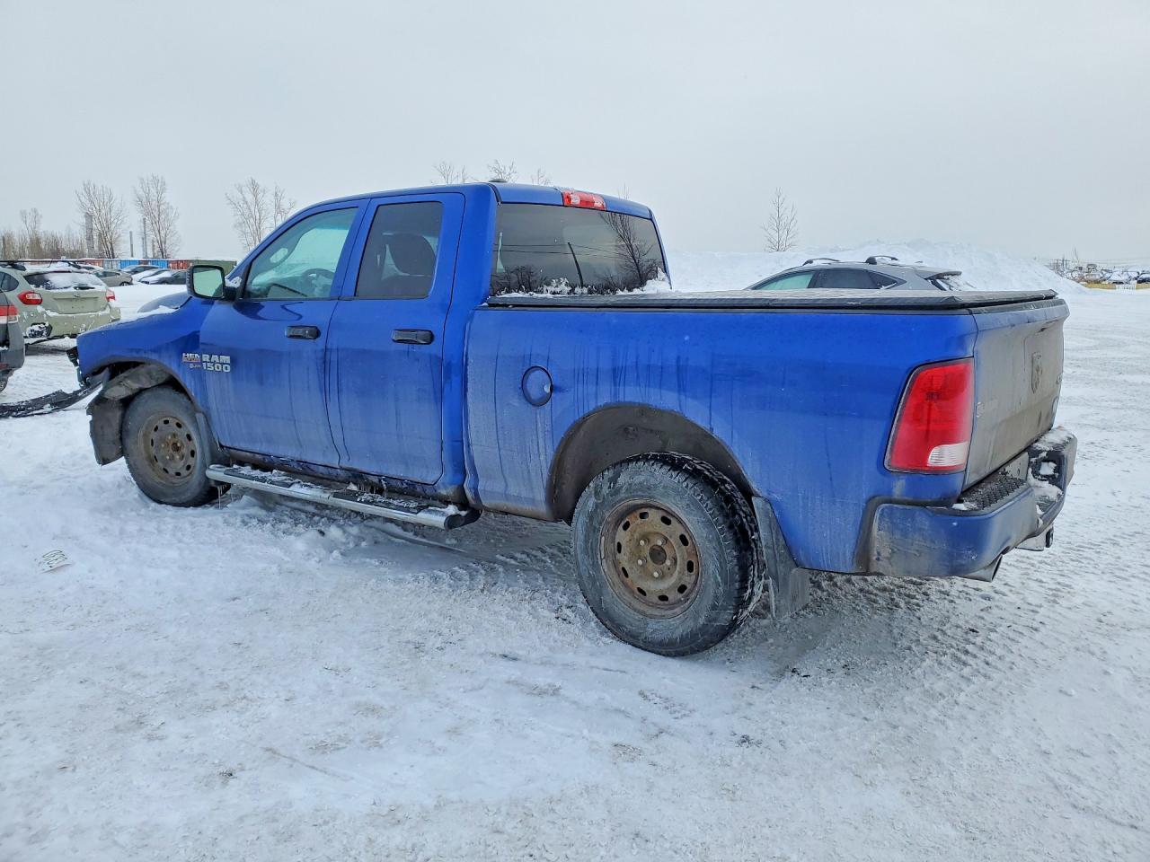 2017 Dodge Ram 1500 st