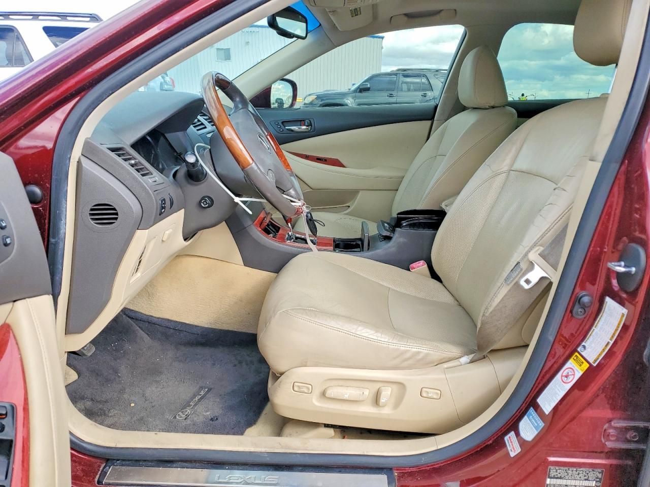 2007 Lexus Es 350