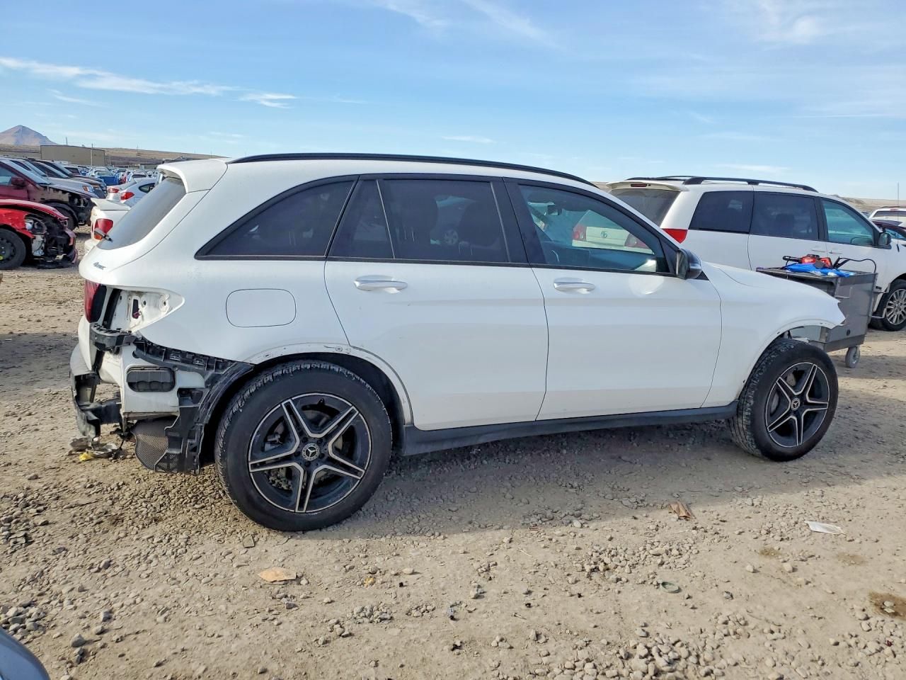 2022 Mercedes-Benz Glc 300 4matic