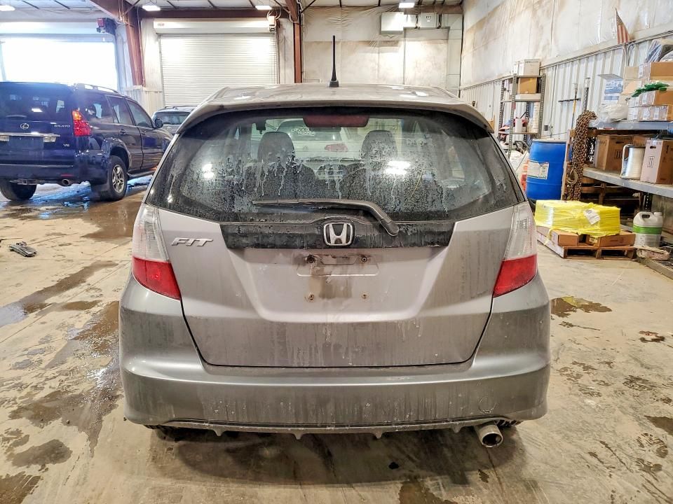 2010 Honda Fit Sport