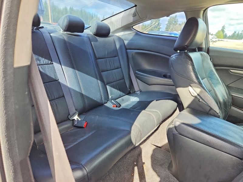 2009 Honda Accord exl