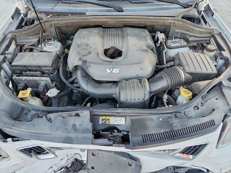 2015 Jeep Grand Cherokee Laredo