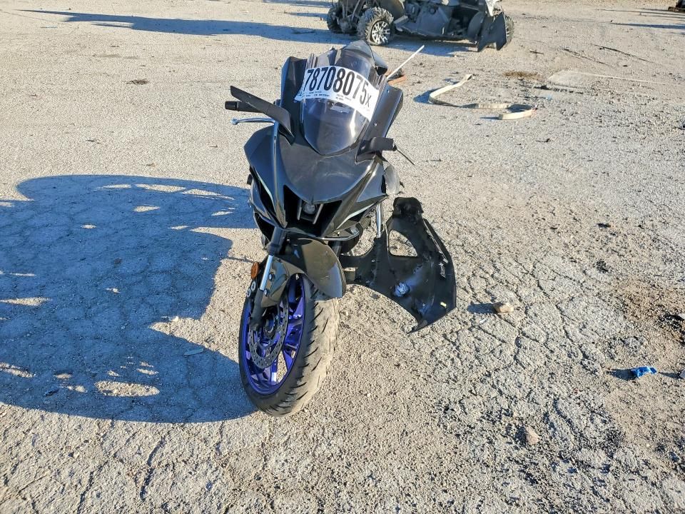 2023 Yamaha YZFR7
