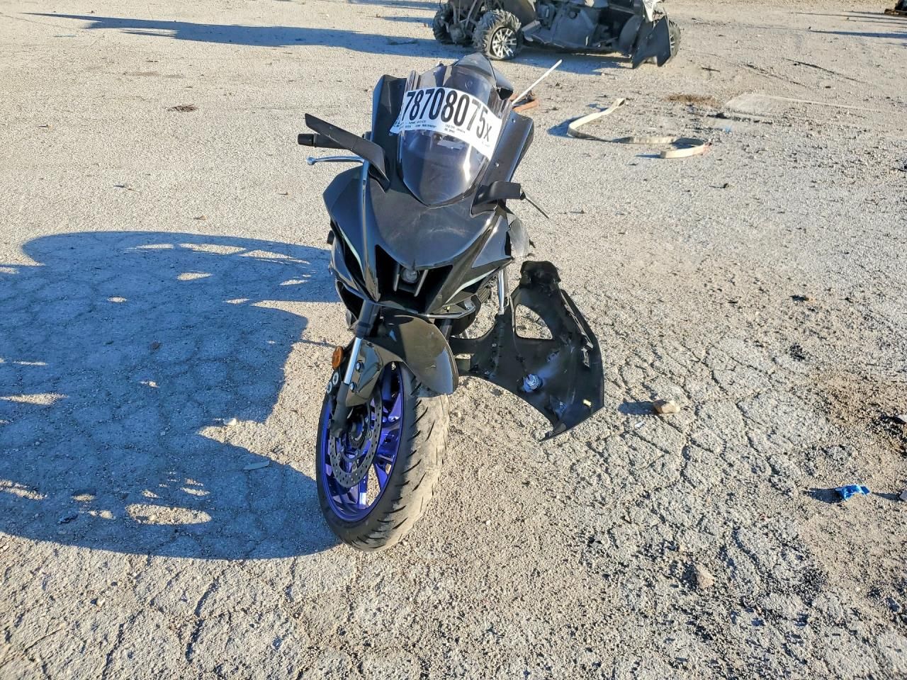 2023 Yamaha YZFR7