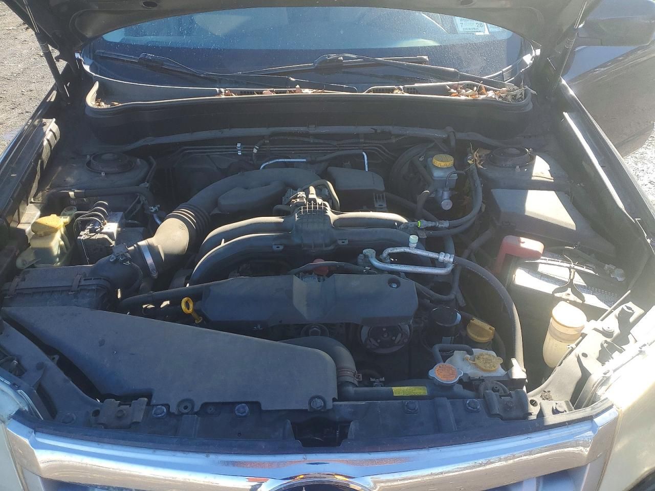 2012 Subaru Forester Limited