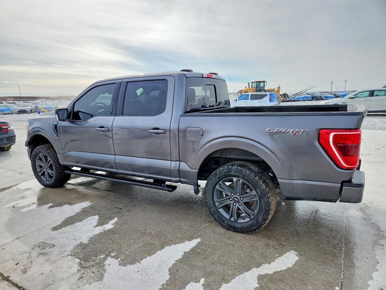 2023 Ford F150 Supercrew