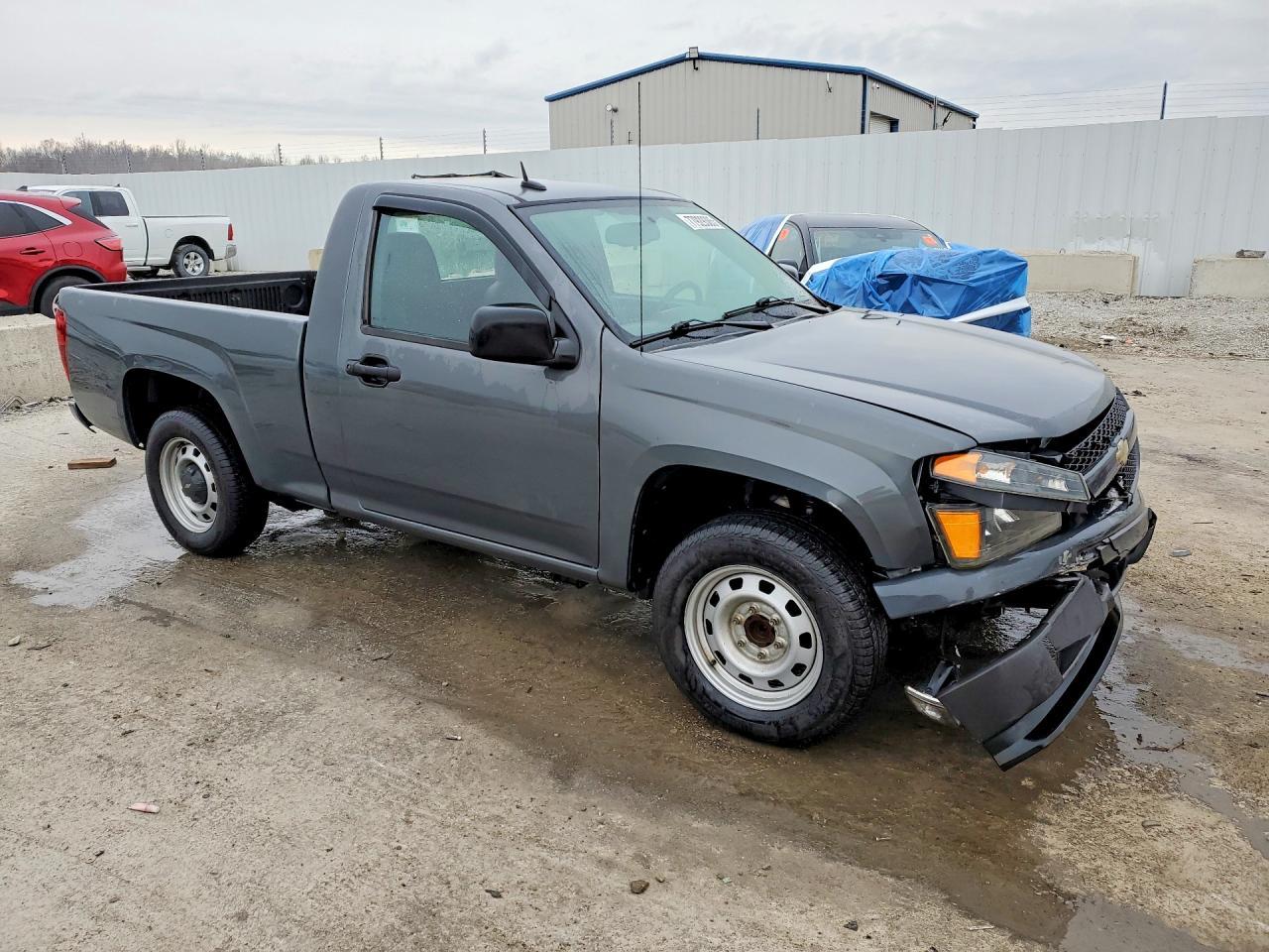 2012 Chevrolet Colorado