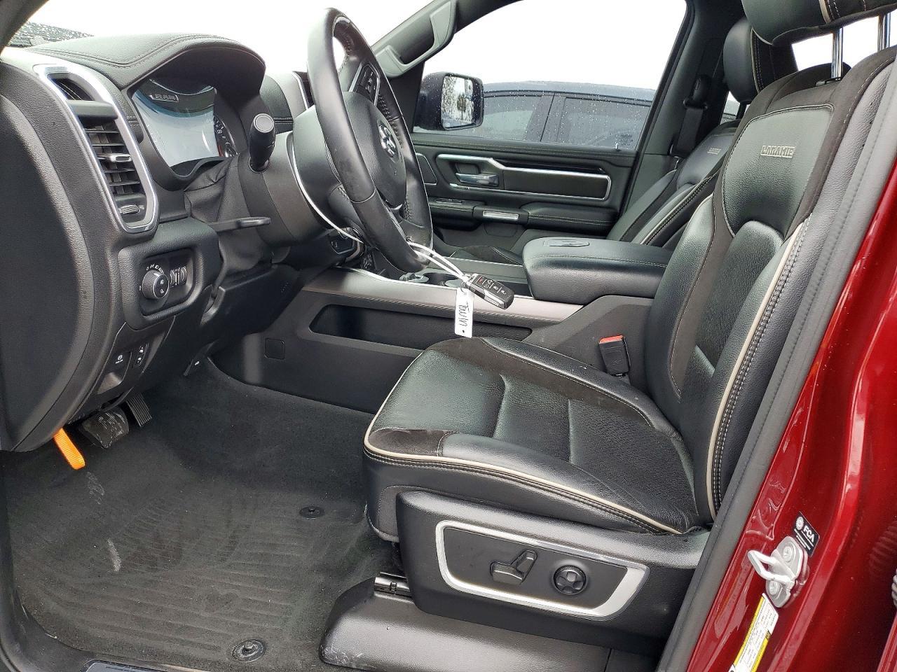 2021 Dodge 1500 Laramie