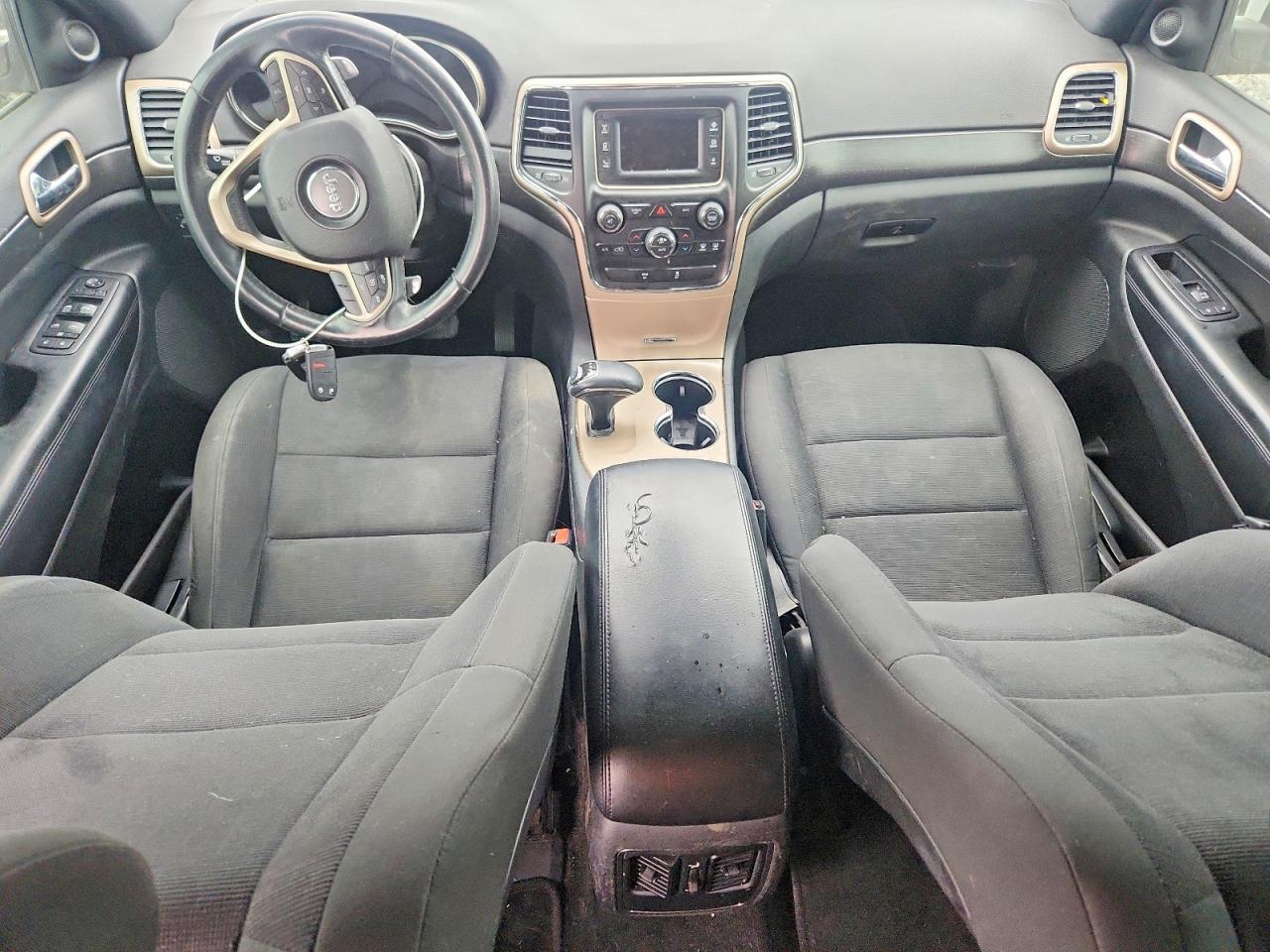 2015 Jeep Grand Cherokee Laredo