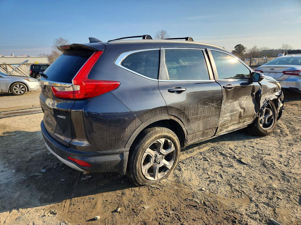 2017 Honda Cr-v exl