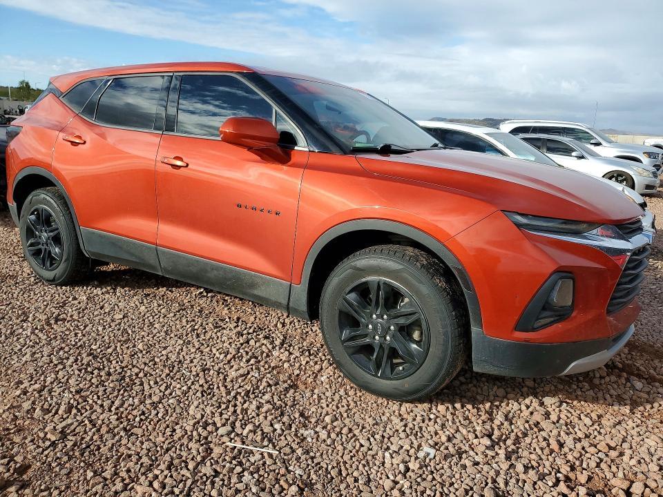 2021 Chevrolet Blazer 2LT